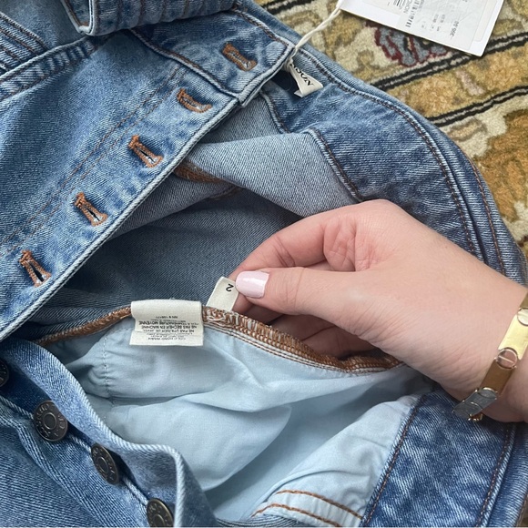 Ulla Johnson Otto Jeans NWT - Picture 13 of 13